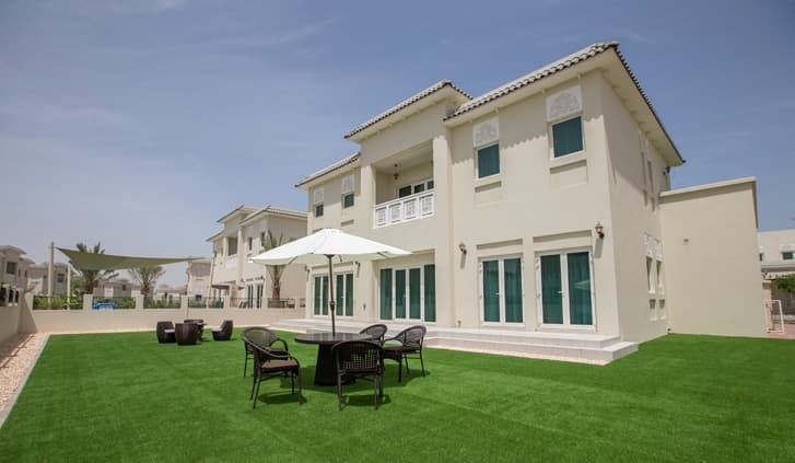 Al Furjan Villas, Al Furjan