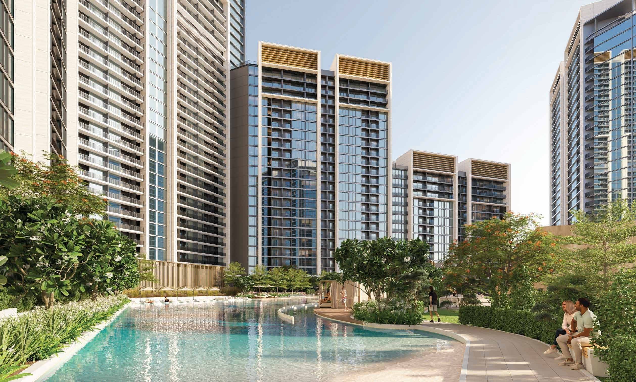 Sobha Orbis, Dubai Motor City, Dubai, photo 3