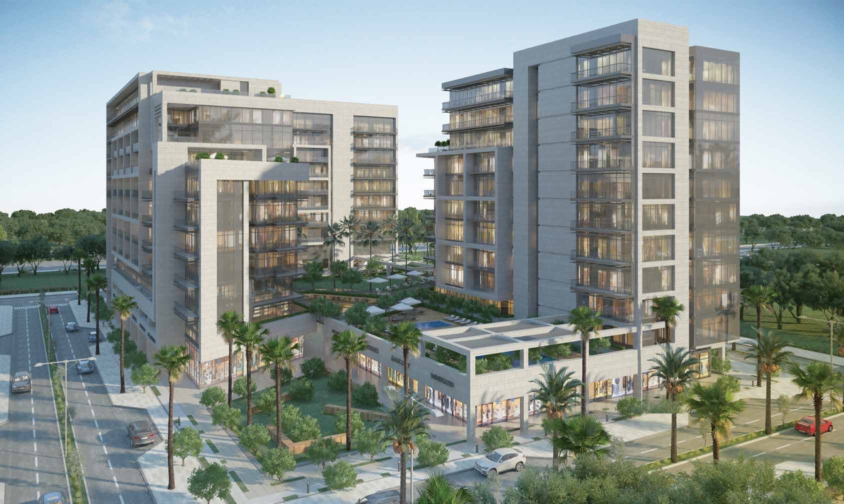 Bloom Soho Square, Al Saadiyat island