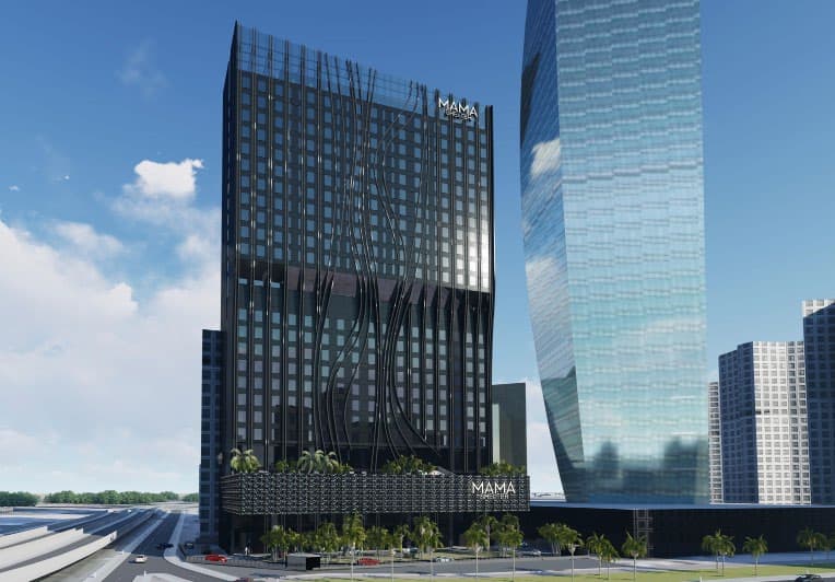Mama Residences, Business Bay