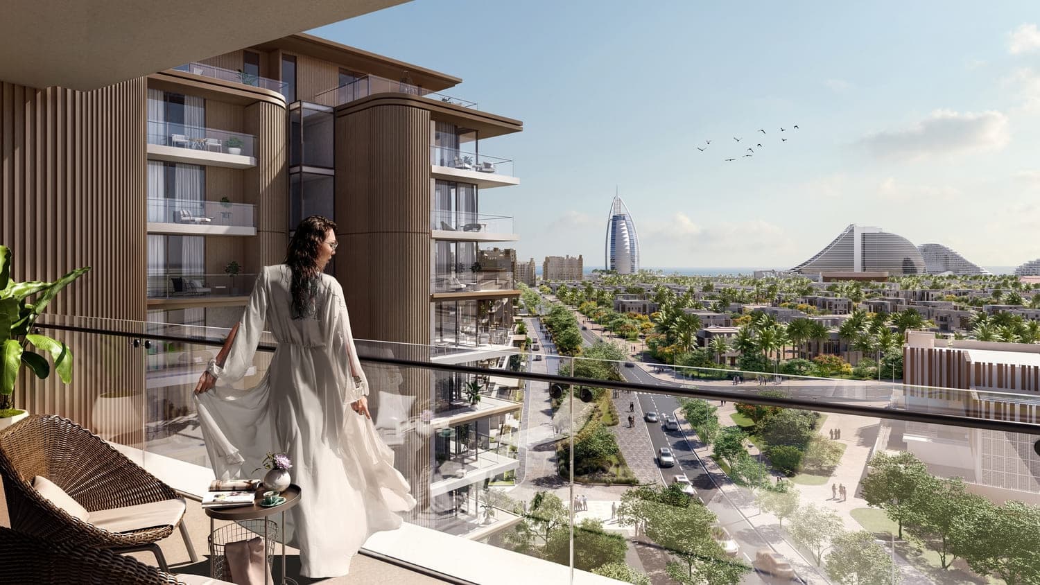 MJL Elara, MJL (Madinat Jumeirah Living), Dubai, photo 3