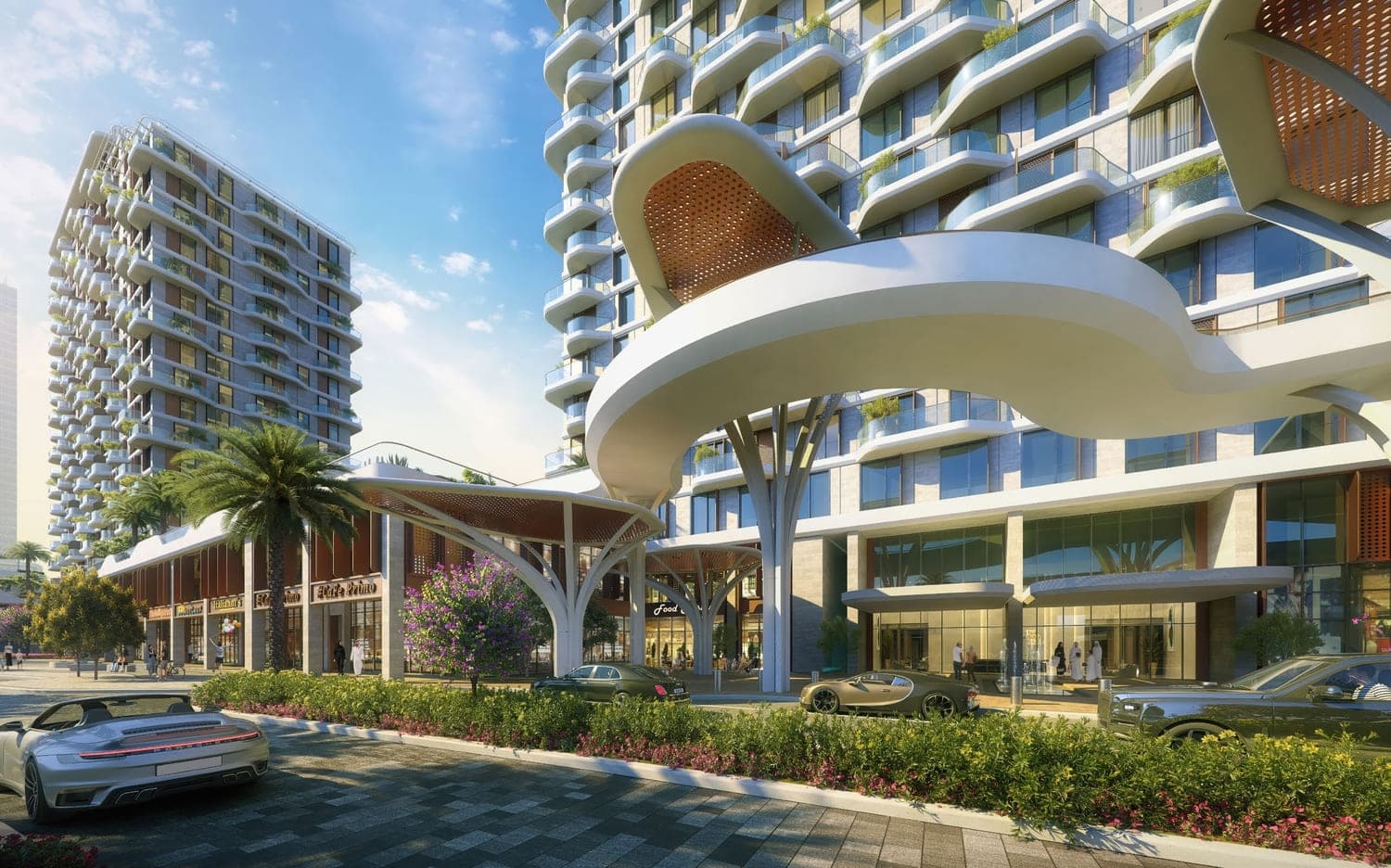 Takaya, Dubai Motor City, Dubai, photo 2
