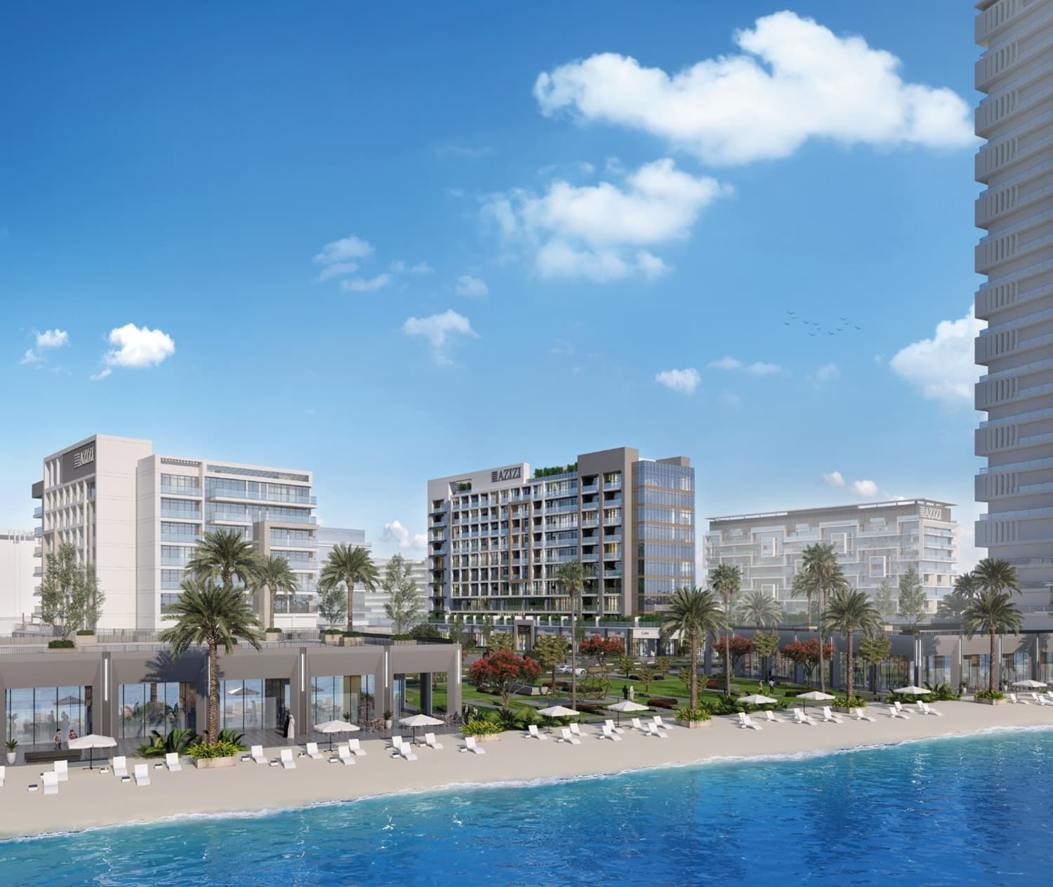 Riviera 67, Azizi Riviera at Meydan One, Dubai, photo 2