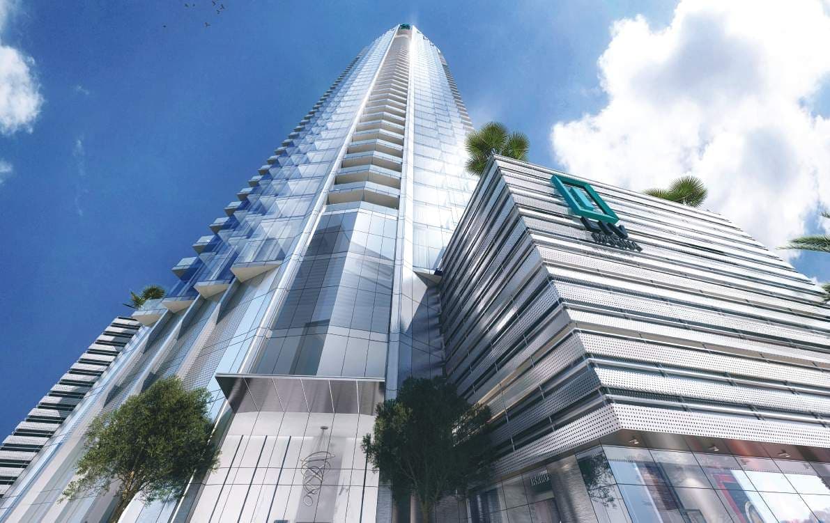LIV Marina, Jumeirah Beach Residence (JBR), Dubai, photo 3