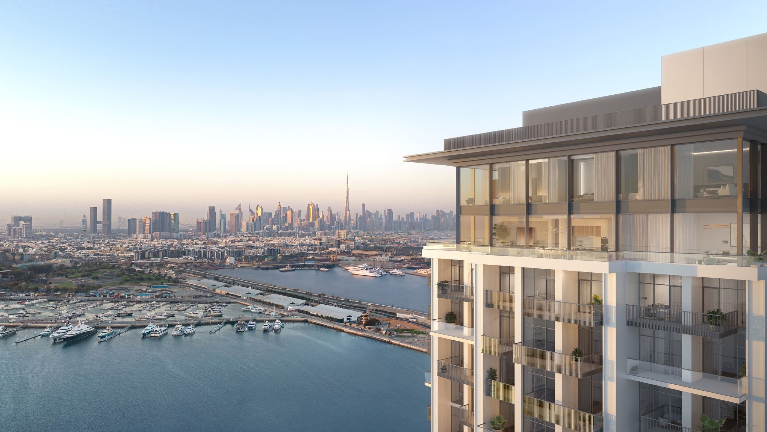 Anwa Aria, Maritime City, Dubai, photo 3