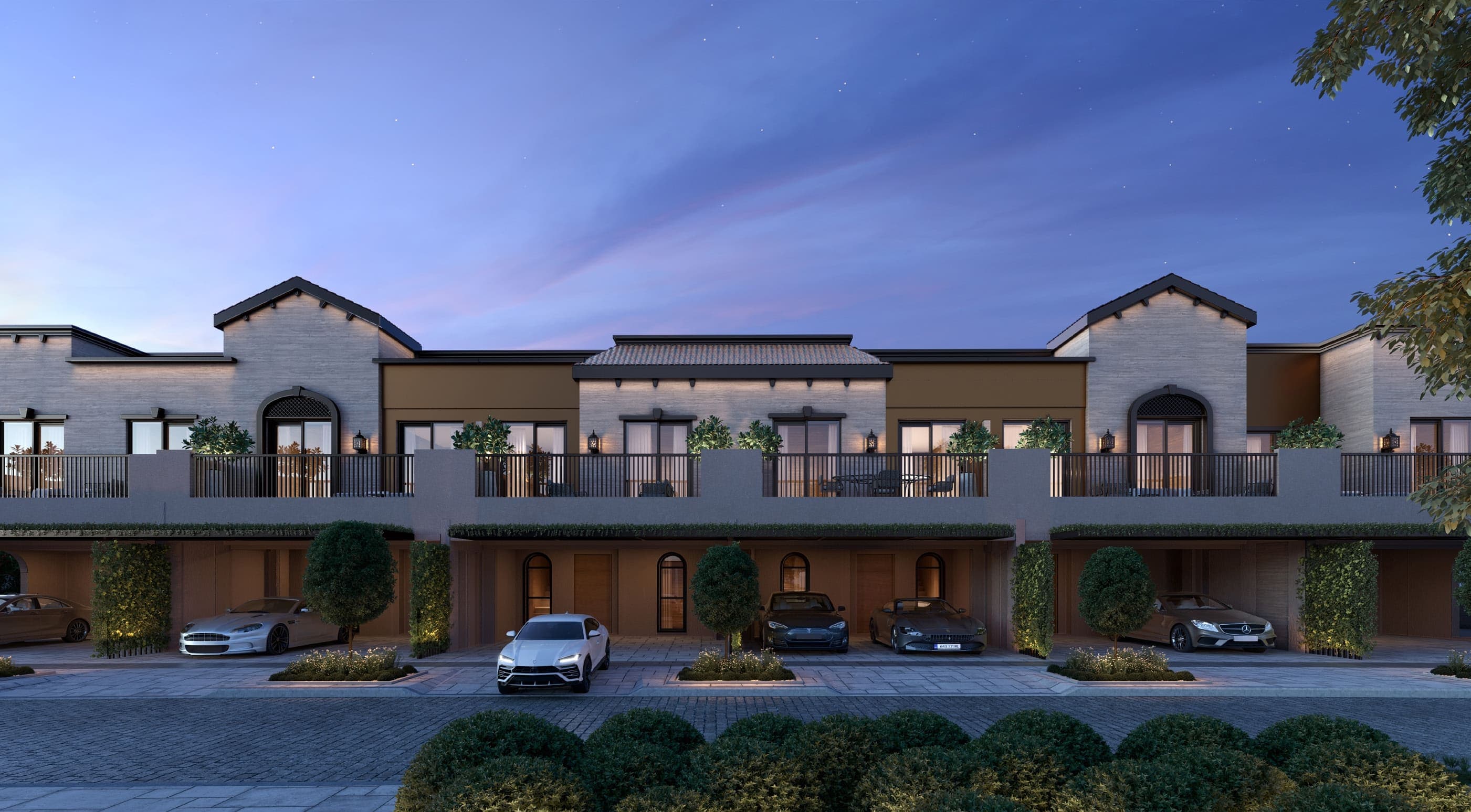 Jasmine Lane, Jumeirah Golf Estates