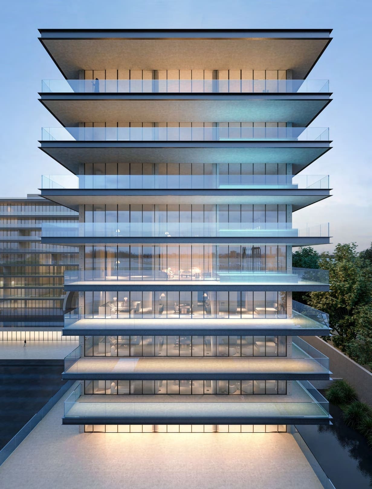 Armani Beach Residence, Palm Jumeirah, Dubai, photo 3