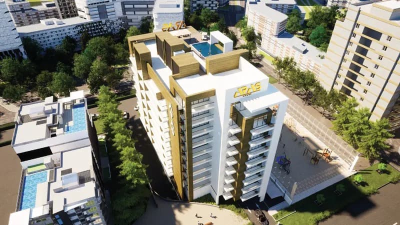 Aras Heights, Majan, Dubai, photo 2