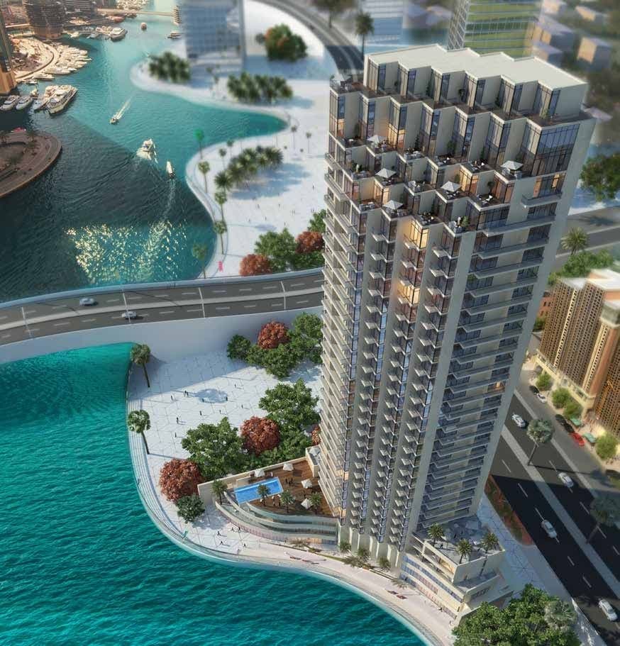 LIV Residence, Jumeirah Beach Residence (JBR)