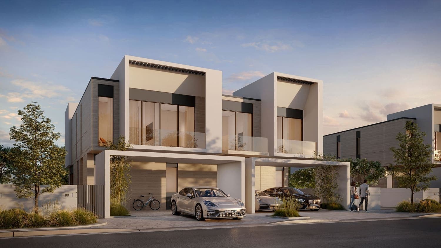D Villas, Jumeirah Golf Estates, Dubai, photo 2