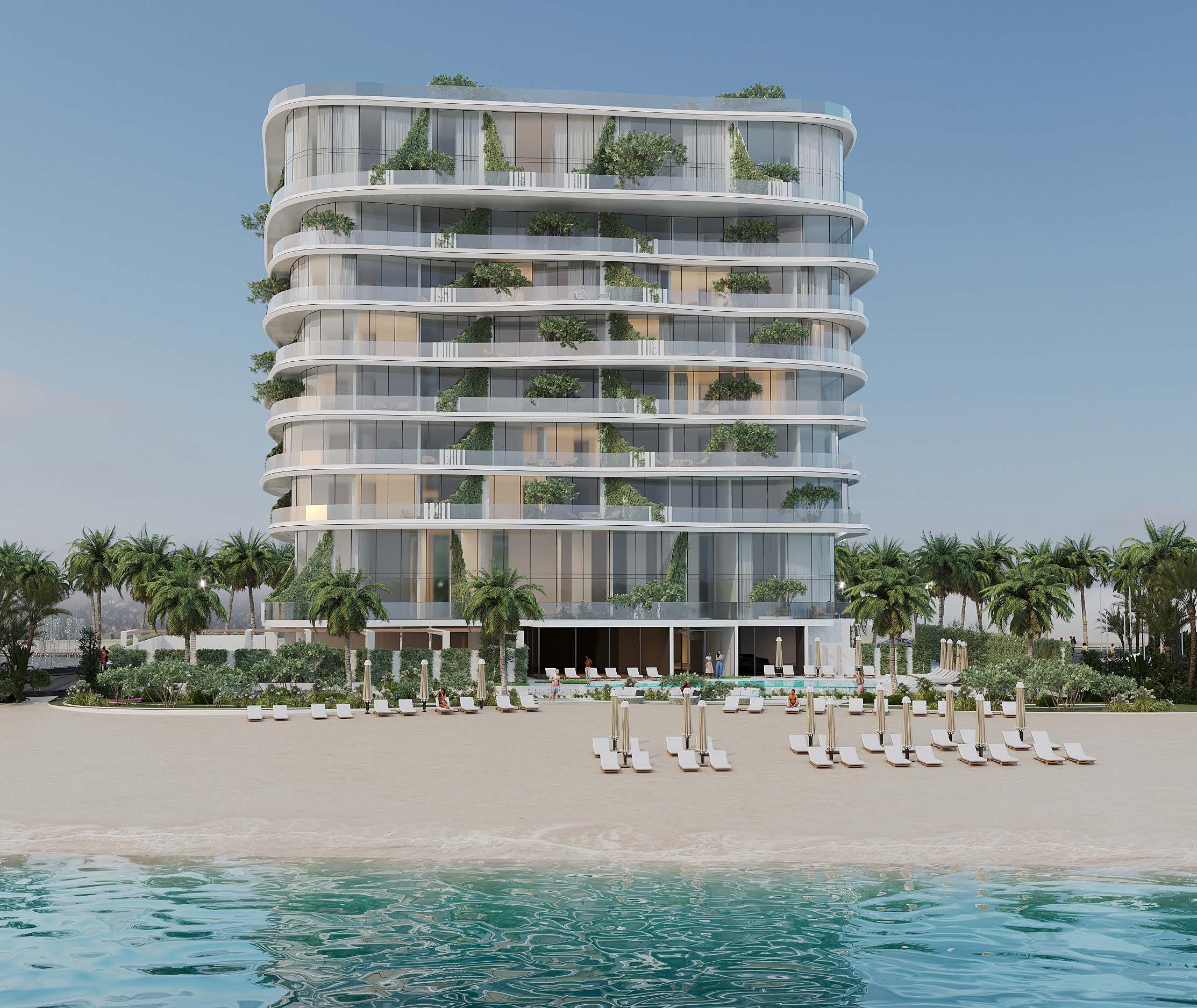 The Beach House, Al Marjan Island, Ras Al Khaimah, photo 3