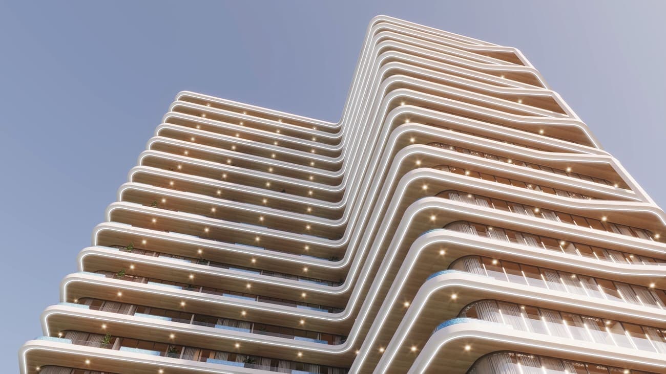 Samana Ibiza, Dubailand Residence Complex, Dubai, photo 3