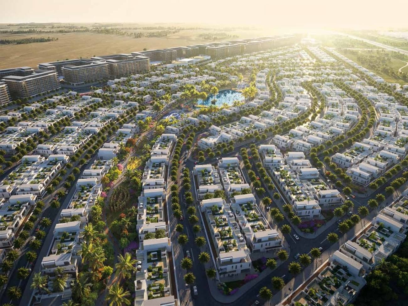 Riverside by Damac, Damac Riverside, Dubai, photo 2