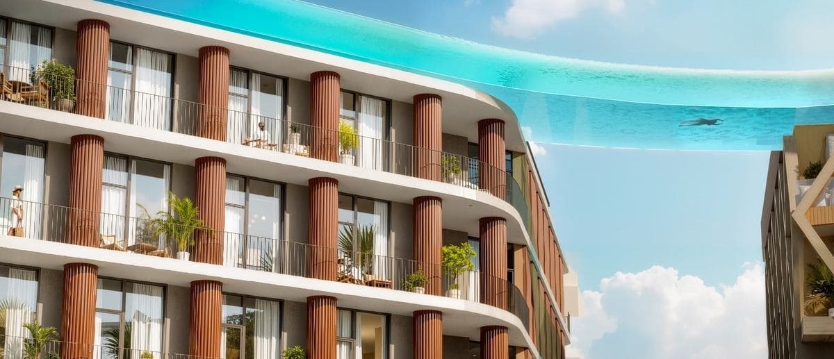 Hygge Hotel, World of Islands, Dubai, photo 1