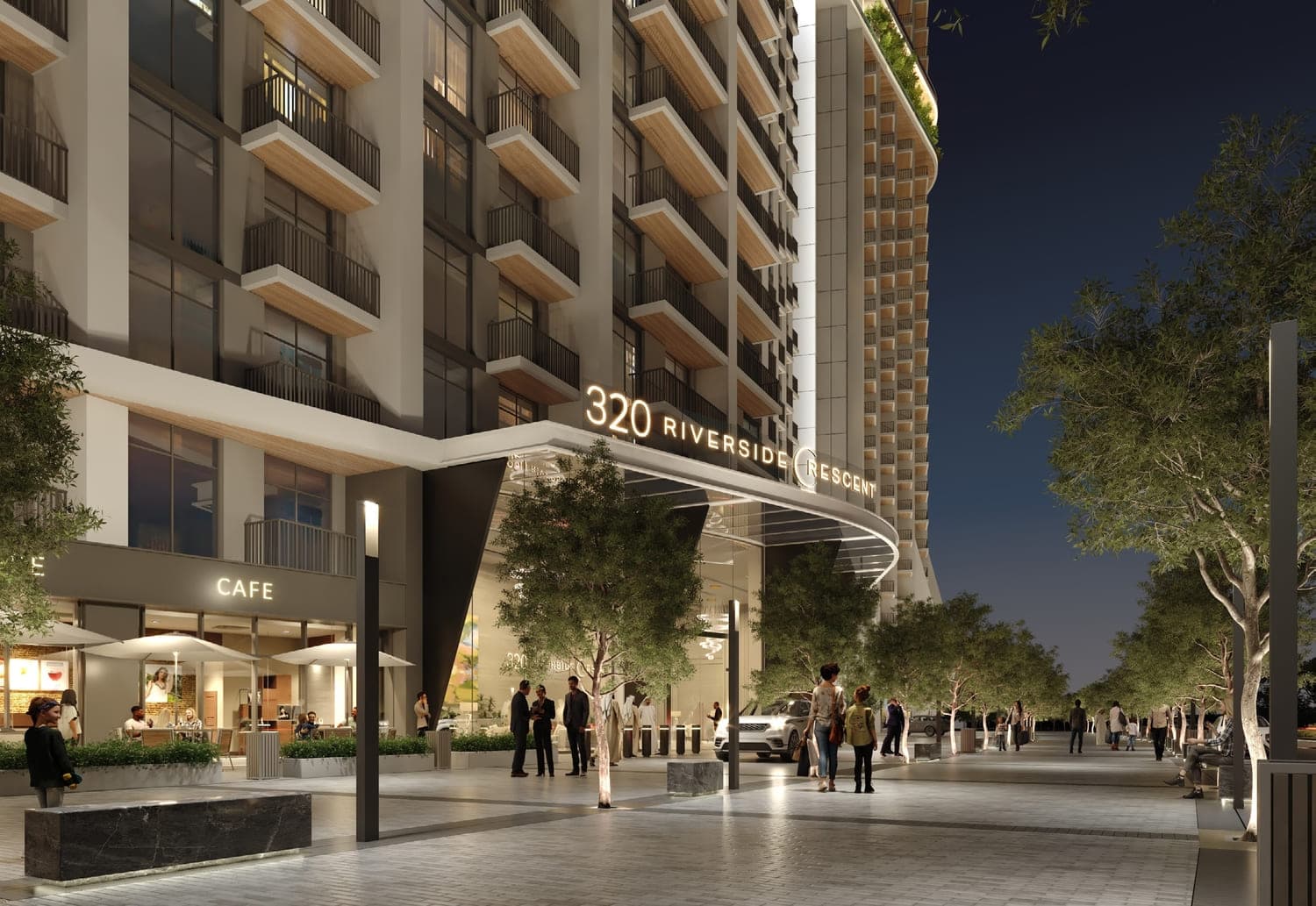320 Riverside Crescent, Sobha Hartland 2, Dubai, photo 3