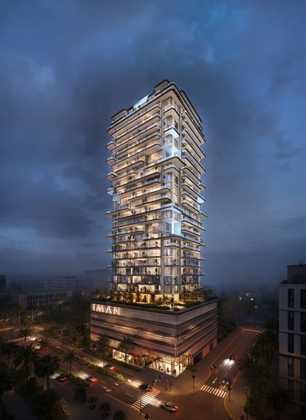 One Park Square, JVC (Jumeirah Village Circle), Dubai, photo 3
