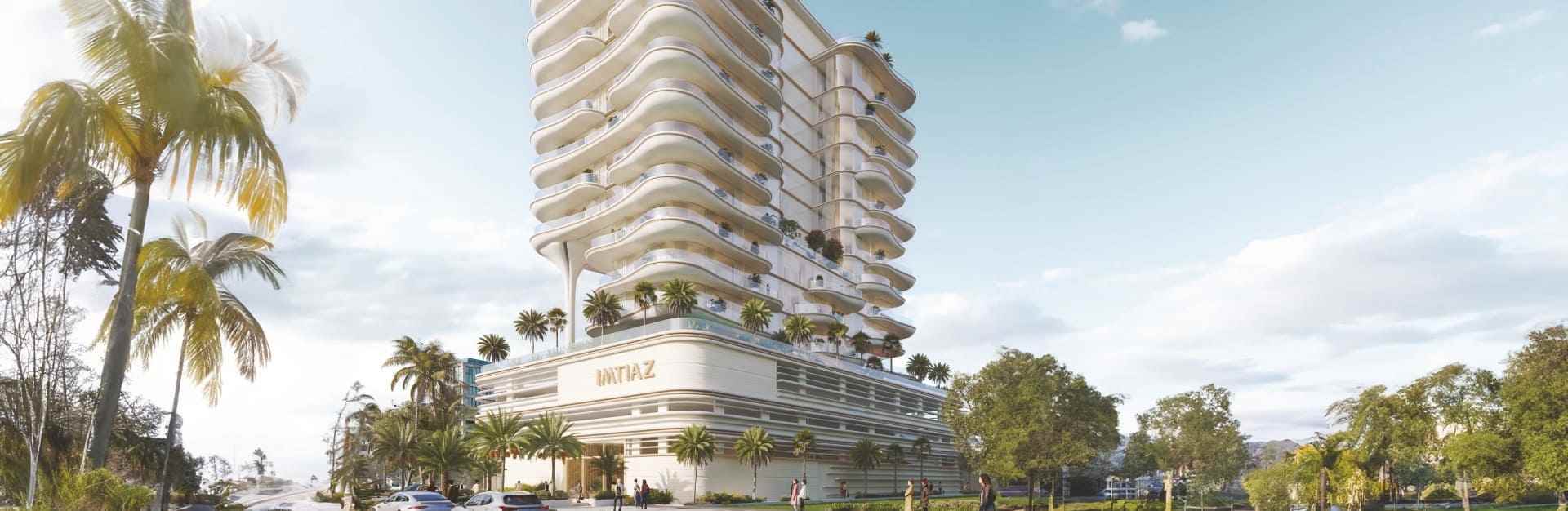 Beach Walk Residence II, Dubai Islands