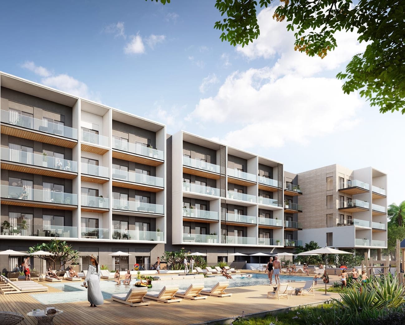 Divine Residencia, Dubai Studio City