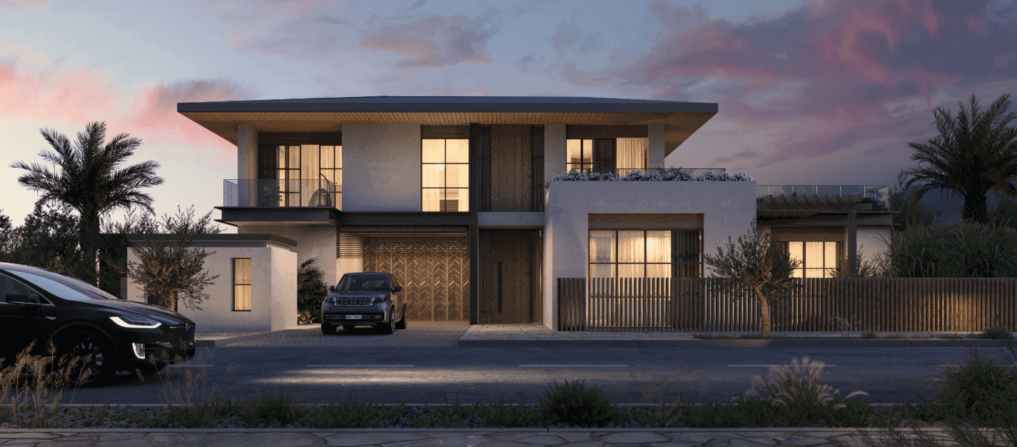 Al Naseem Villas by Modon Properties, Al Hudayriyat Island, Abu Dhabi, photo 3