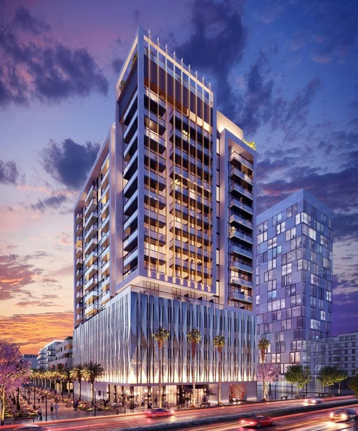 Rise Residences, JVC (Jumeirah Village Circle)
