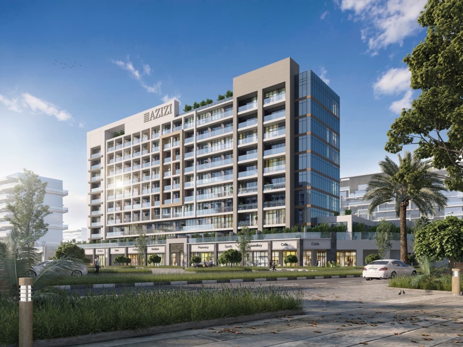 Riviera 67, Azizi Riviera at Meydan One, Dubai, photo 1