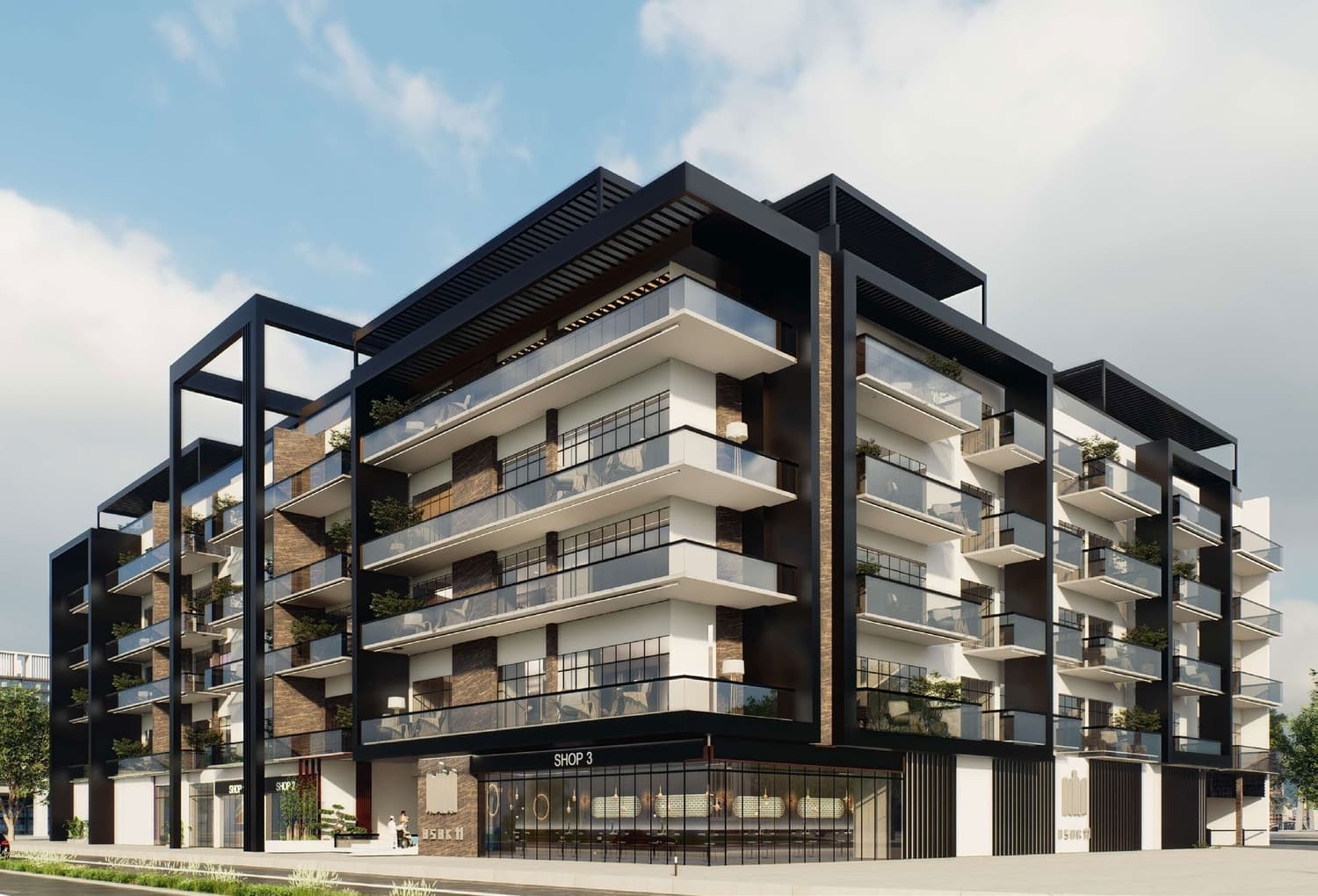 Al Serh Residences 11, JVC (Jumeirah Village Circle)