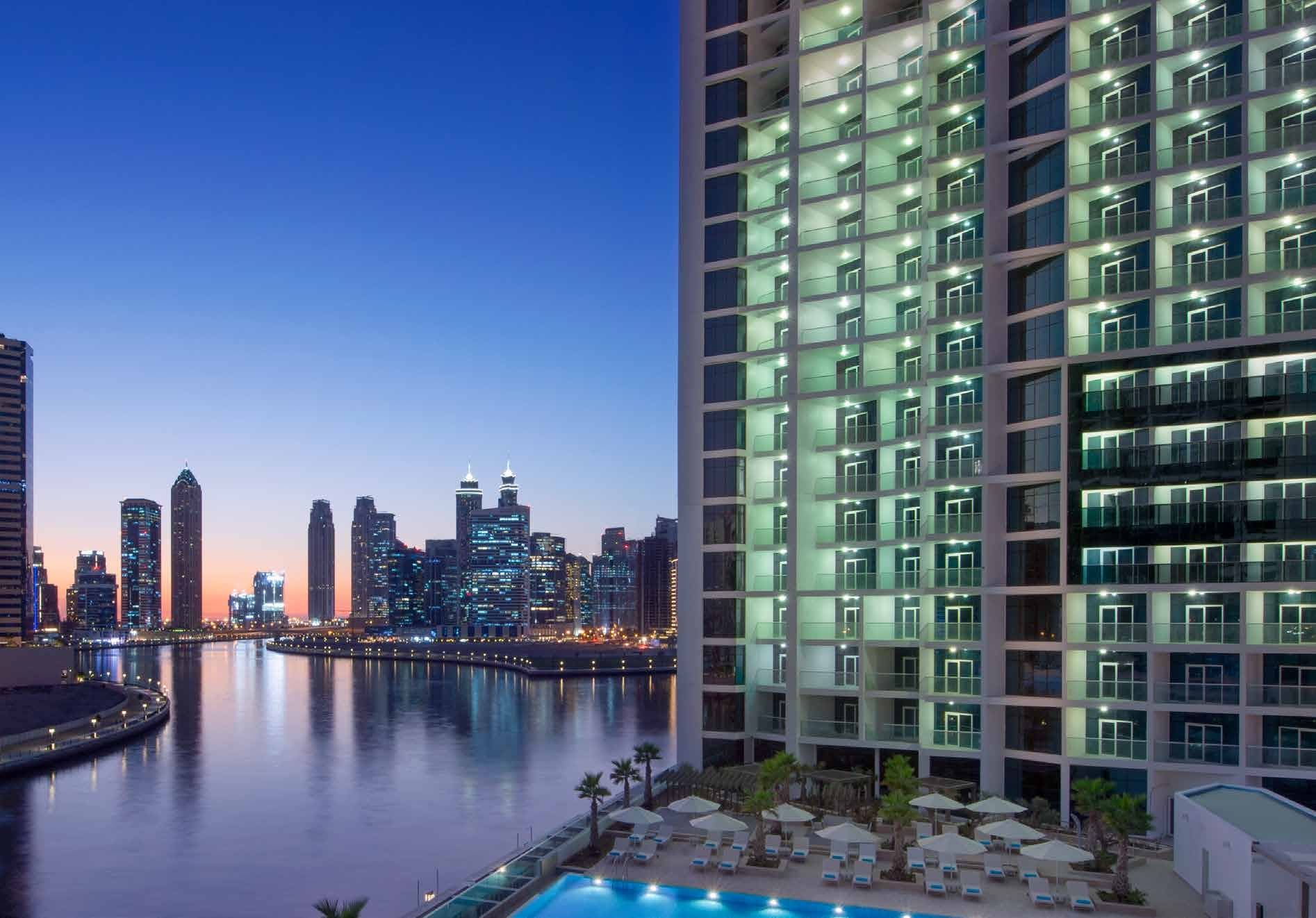 Damac Prive, Business Bay, Dubai, photo 2
