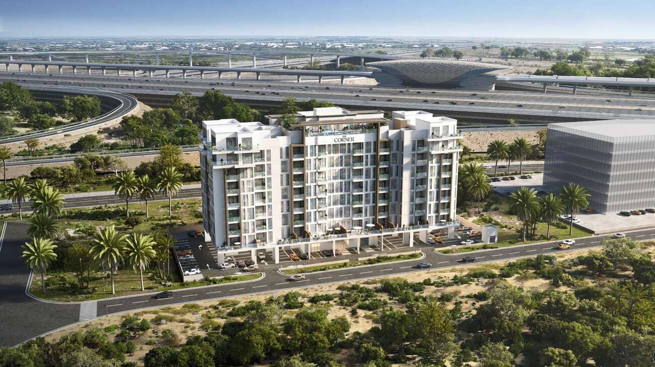 The Corner, Dubailand Residence Complex, Dubai, photo 3