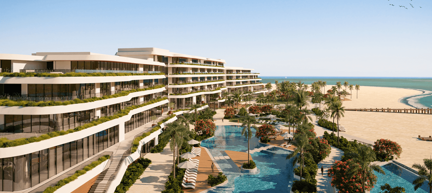 Sha Residence Emirates, Al Jurf, Abu Dhabi, photo 2