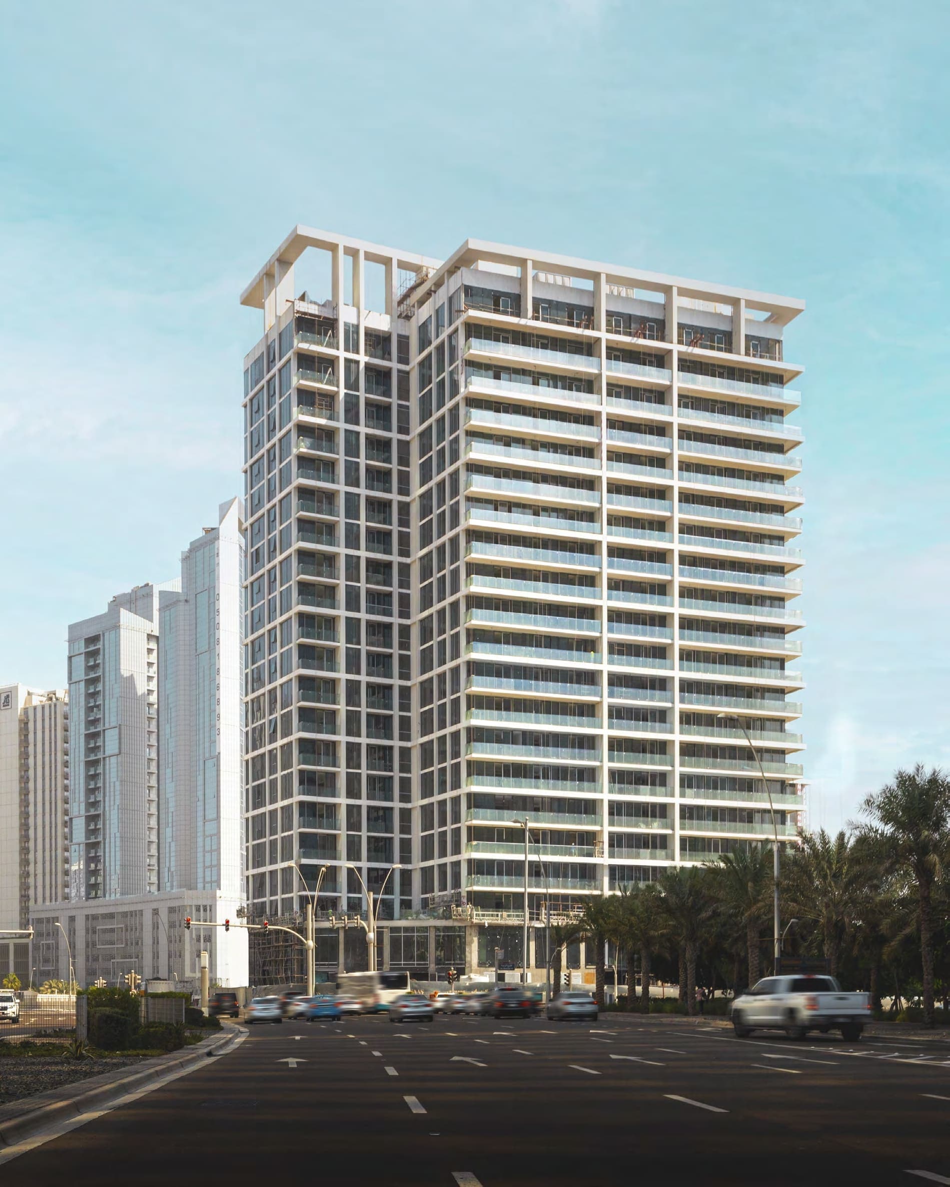 Reem Nine, Abu Dhabi