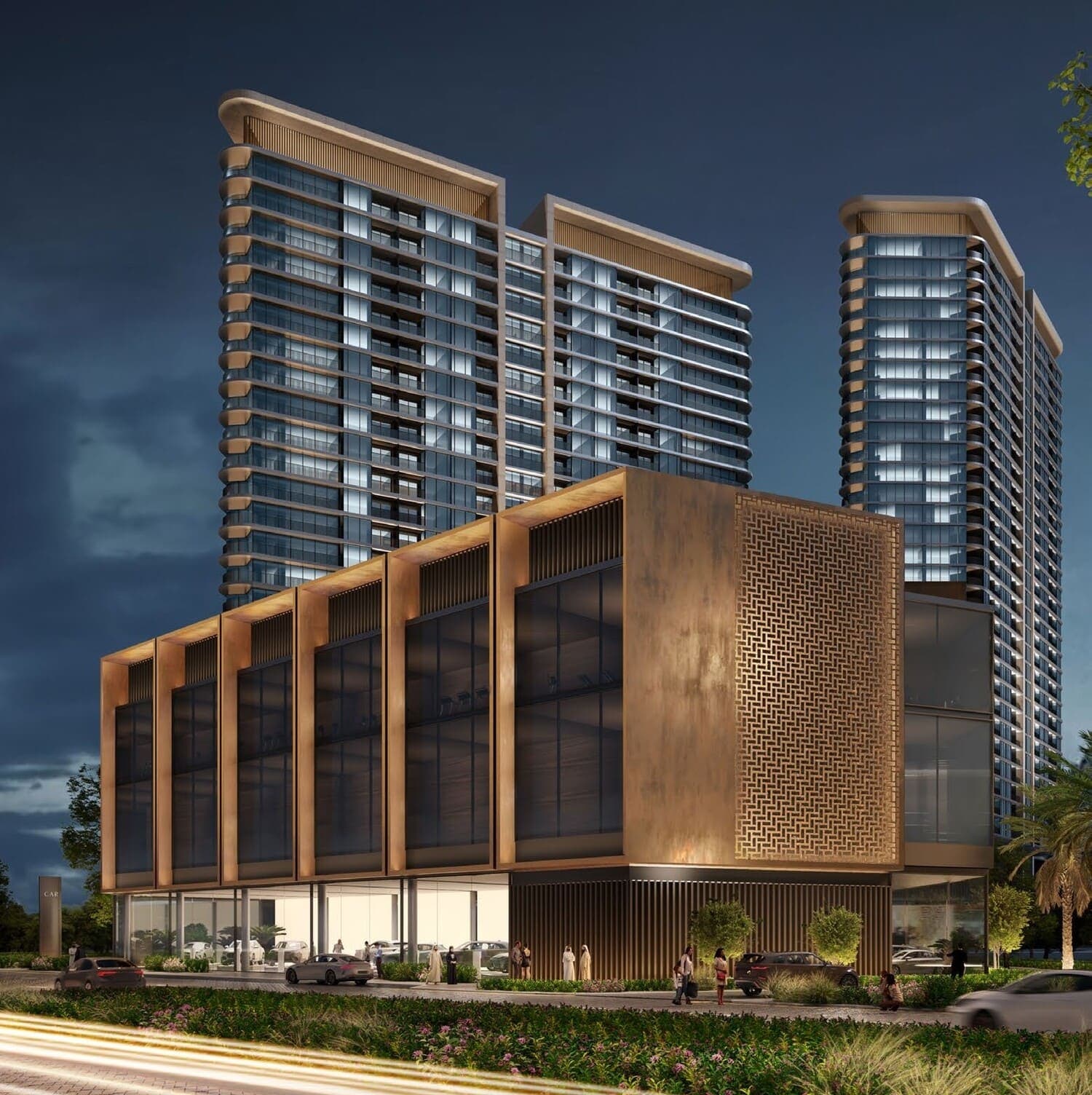 Sobha Solis, Dubai Motor City, Dubai, photo 3