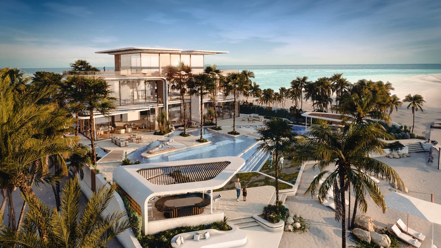 Amali Island, World of Islands, Dubai, photo 3