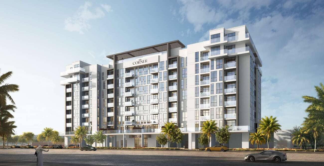 The Corner, Dubailand Residence Complex, Dubai, photo 2