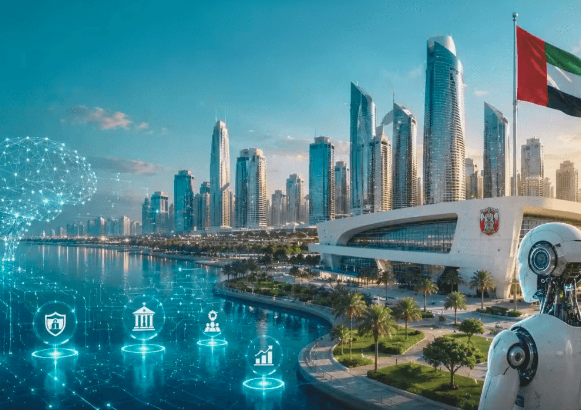 Abu Dhabi’s AI build-out: what Stargate UAE means for property