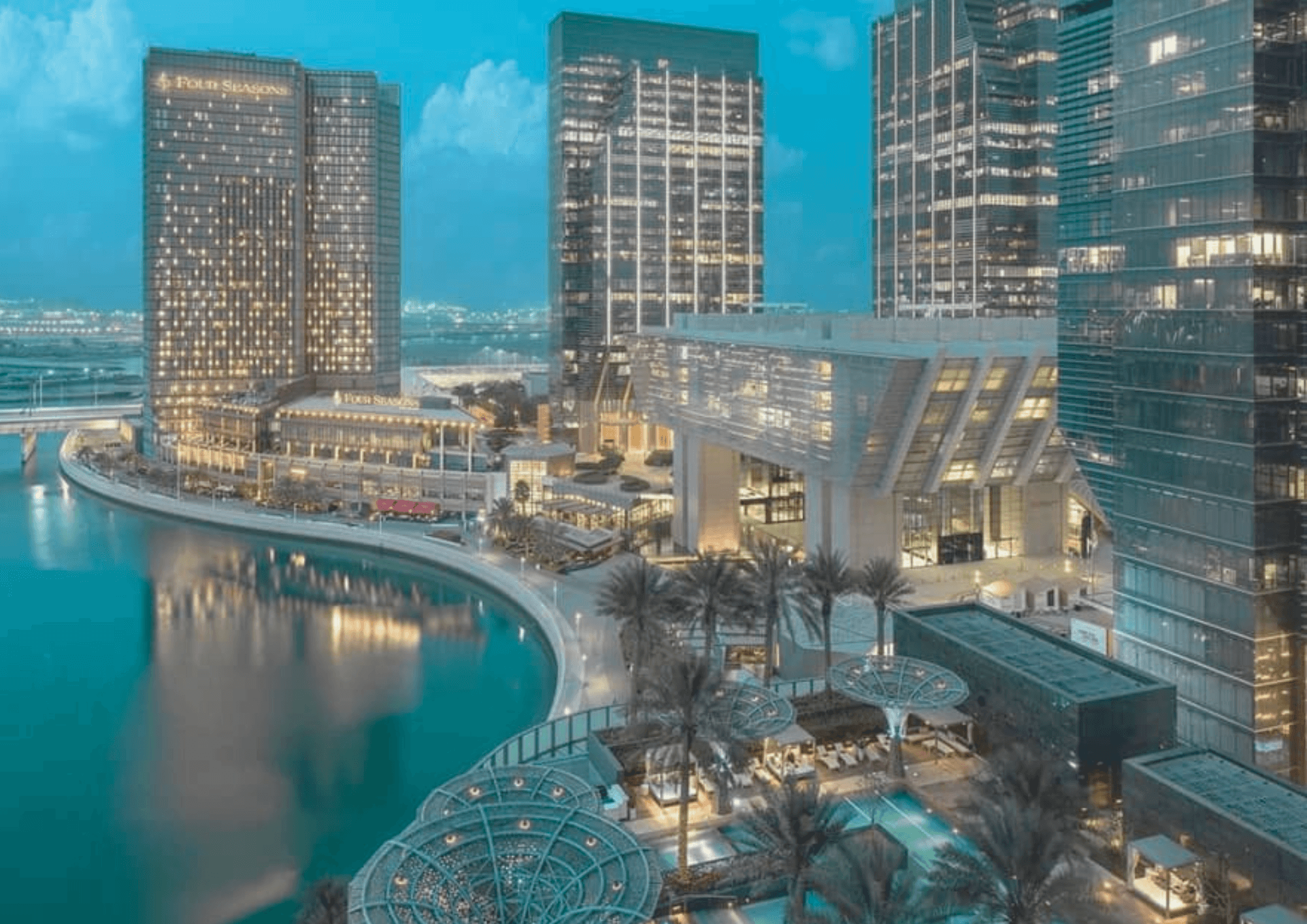 Al Maryah Island, Abu Dhabi