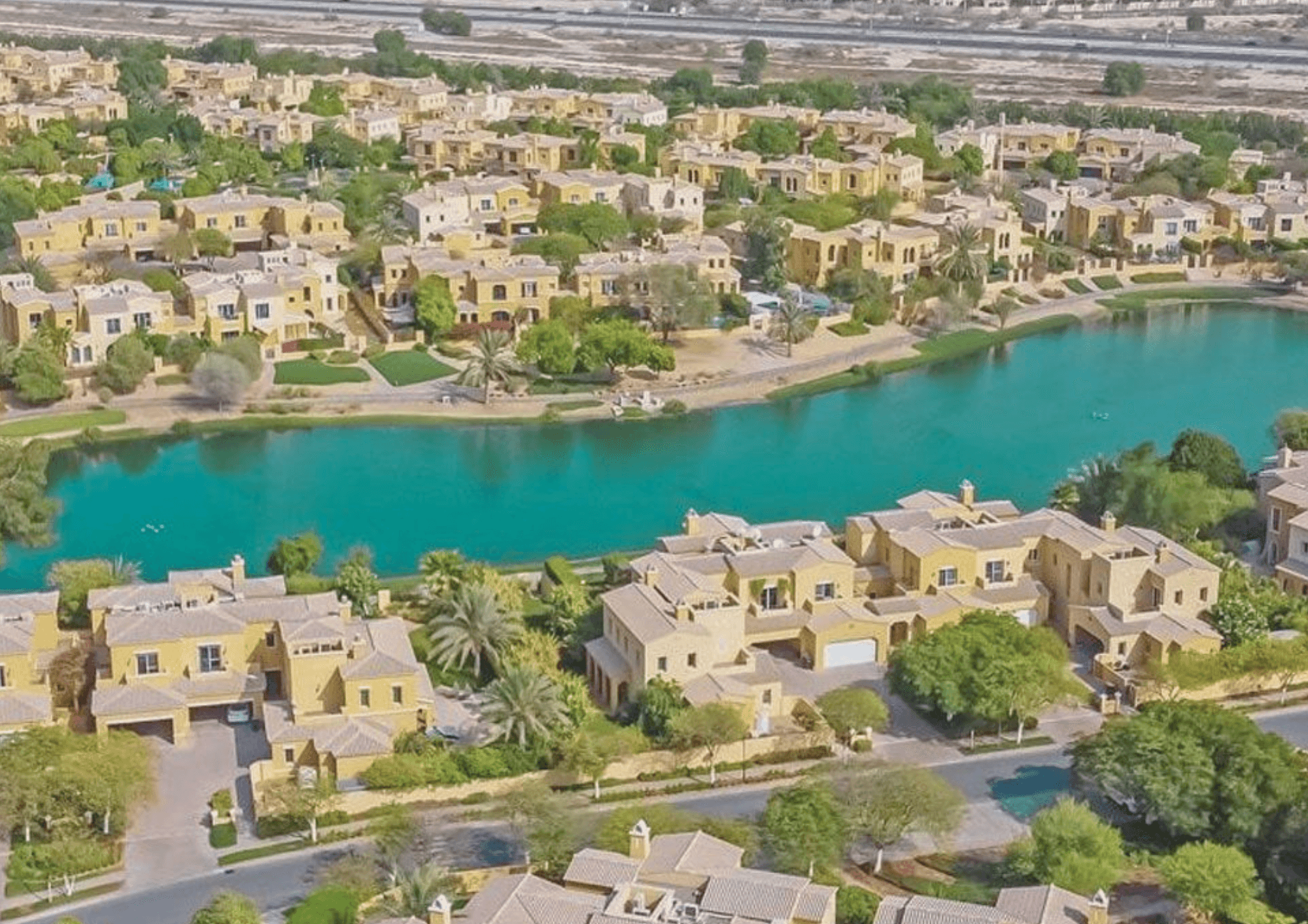 Arabian Ranches 2, Dubai