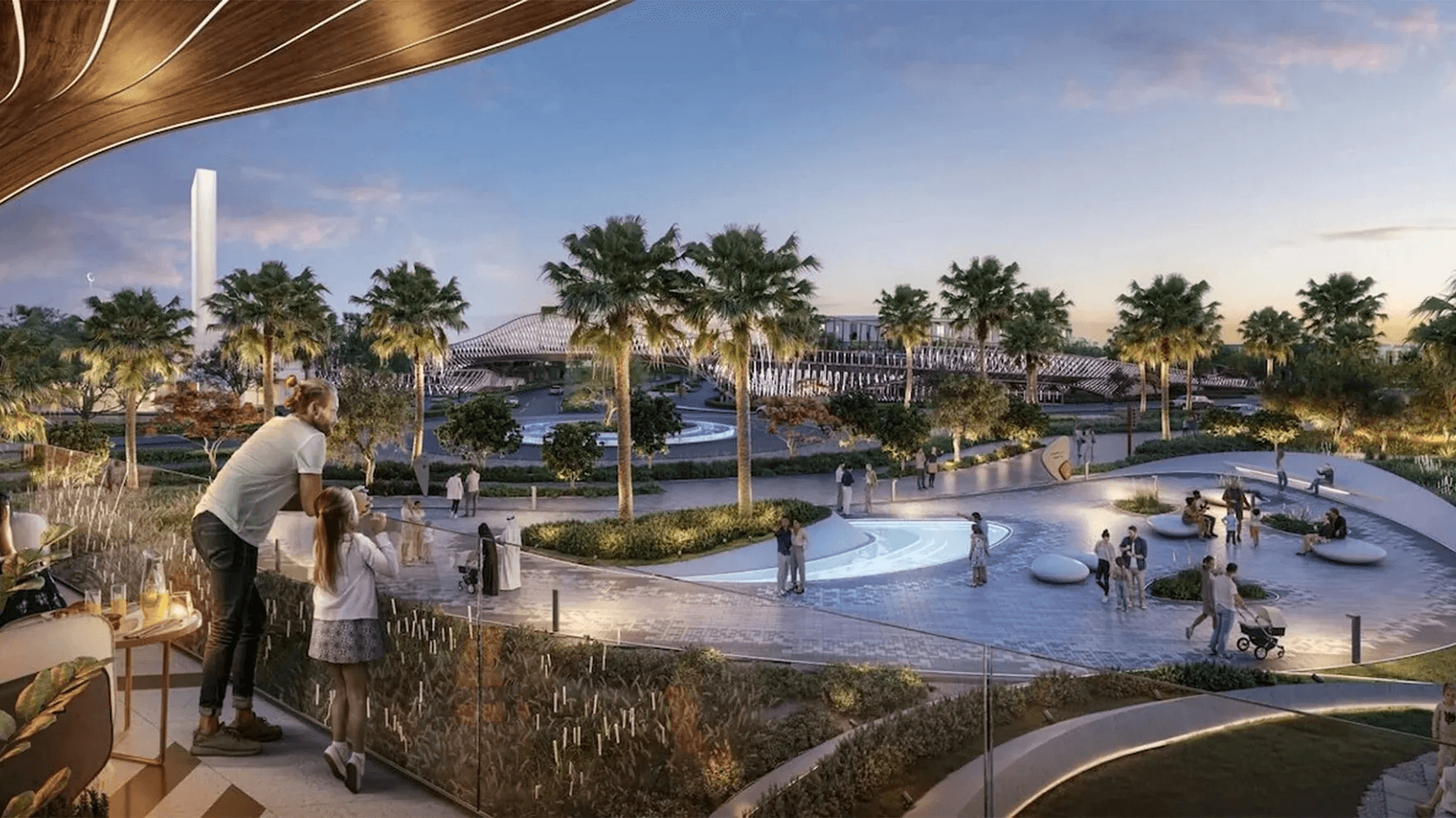 Athlon, Dubai