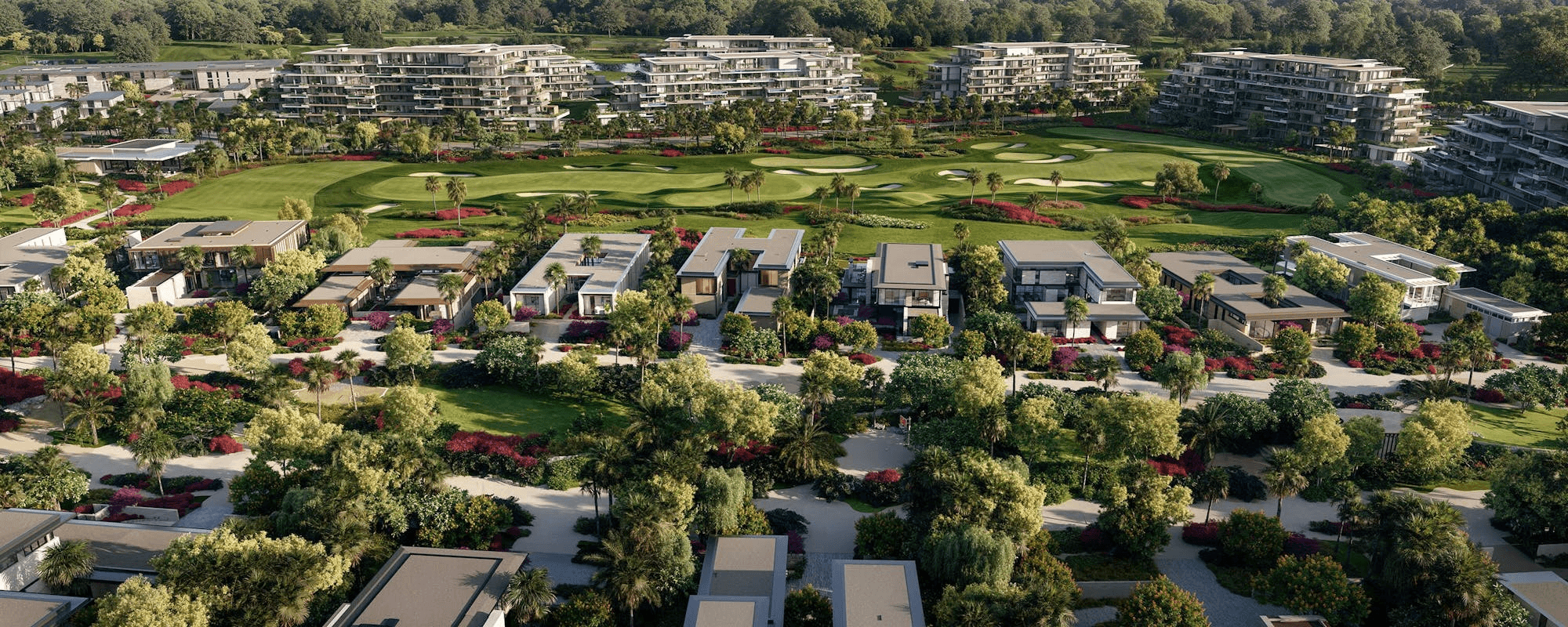 Discovery Dunes, Dubai