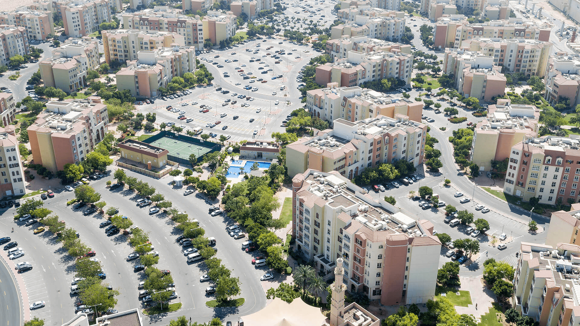 Discovery Gardens, Dubai