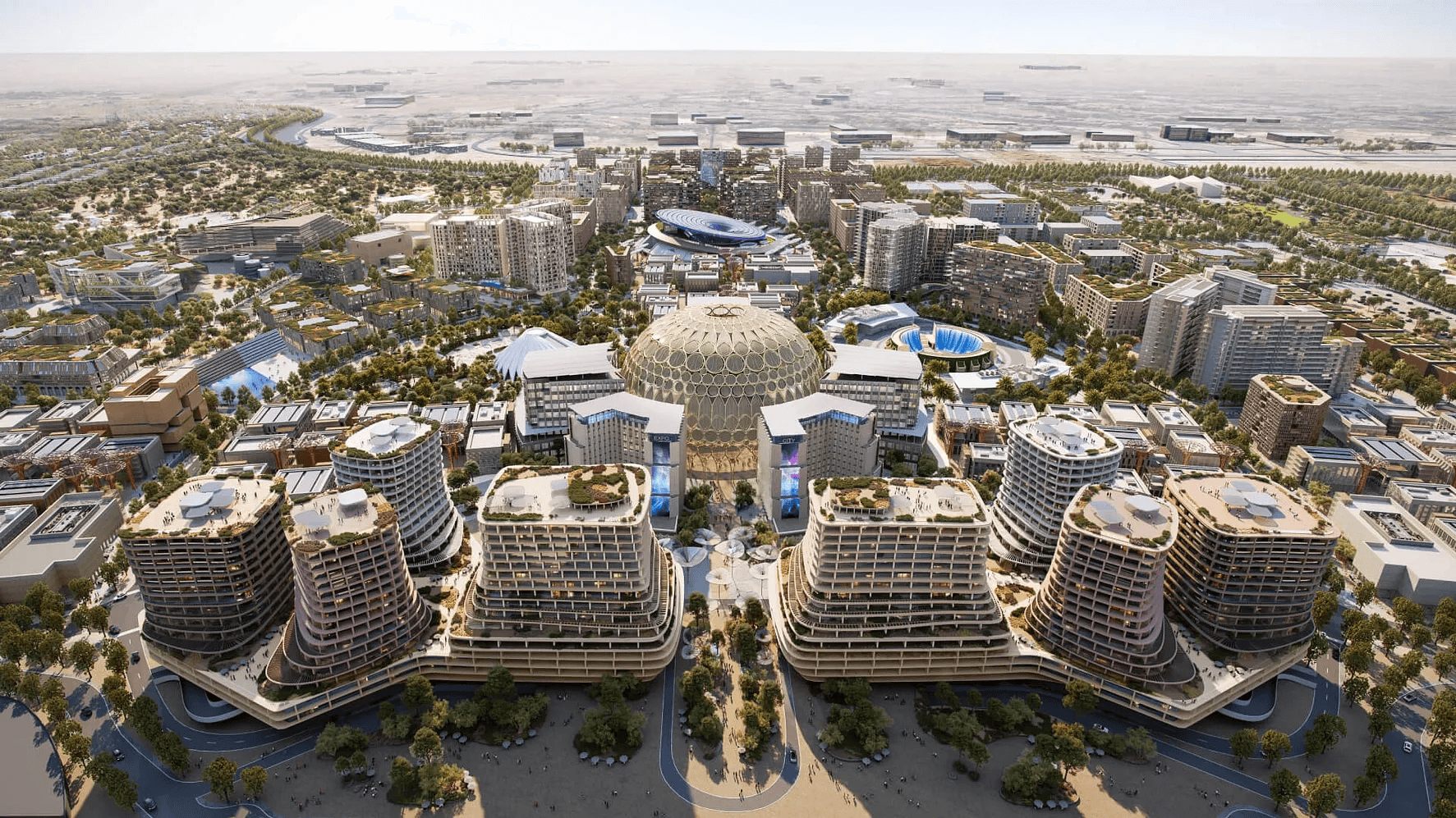 Dubai South, Dubai