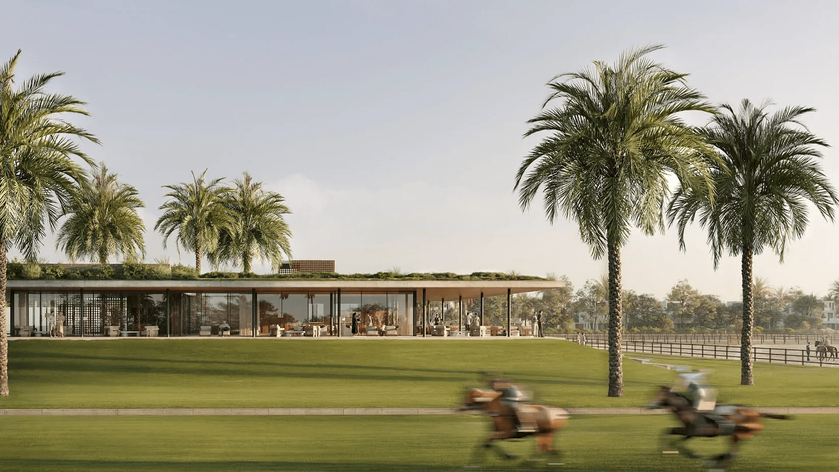 Grand Polo, Dubai