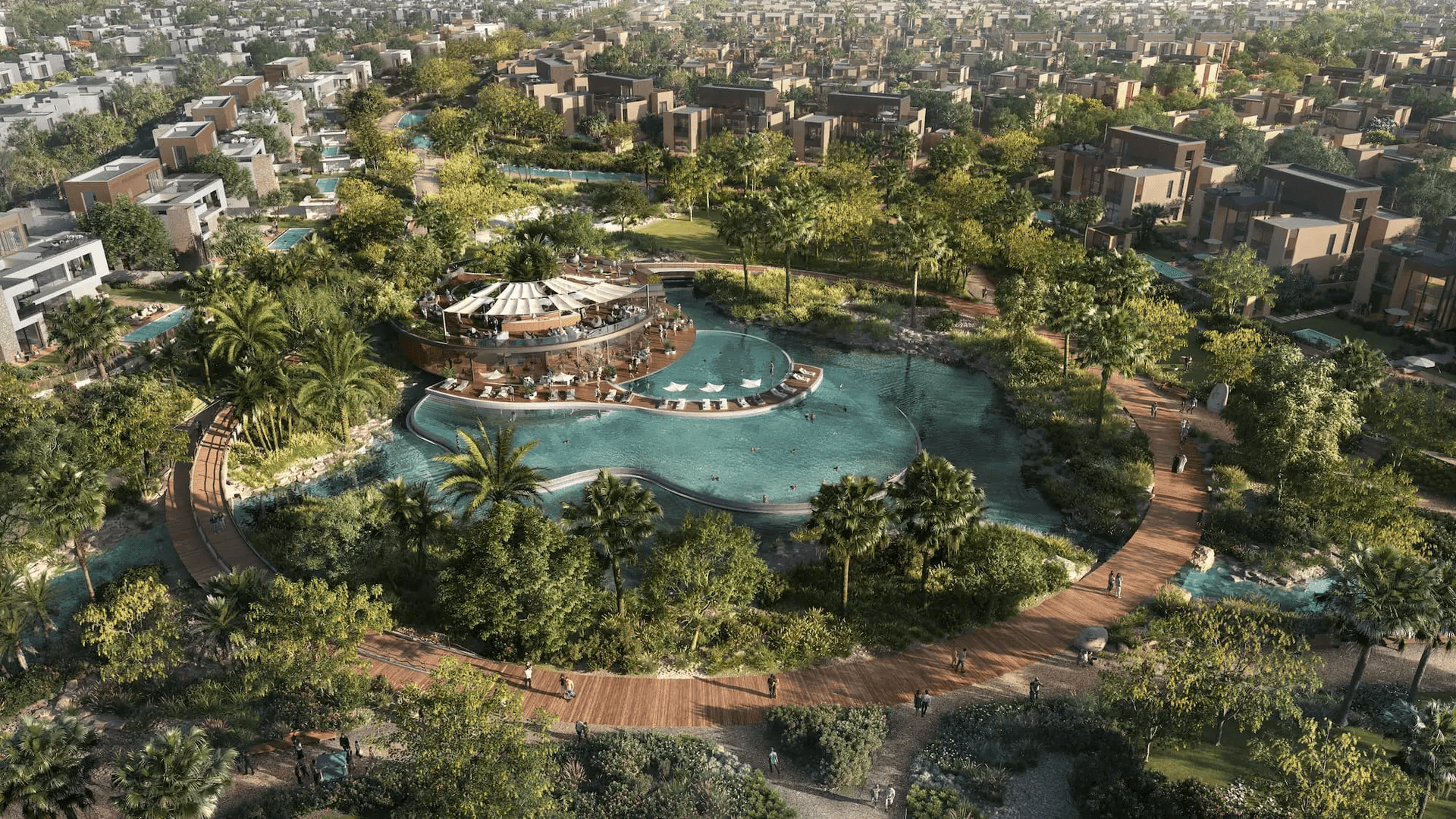 Haven, Dubai