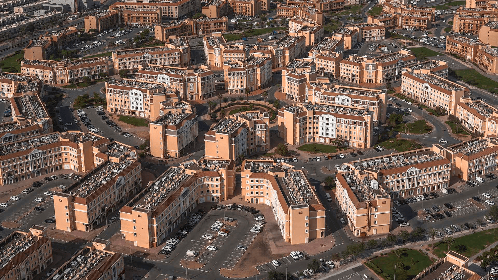 International City, Dubai