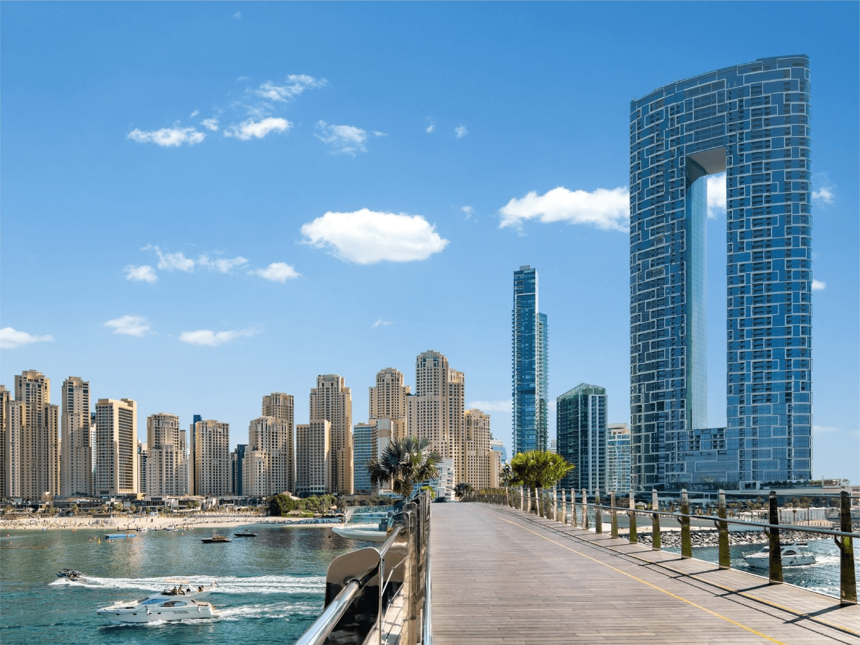 JBR, Dubai