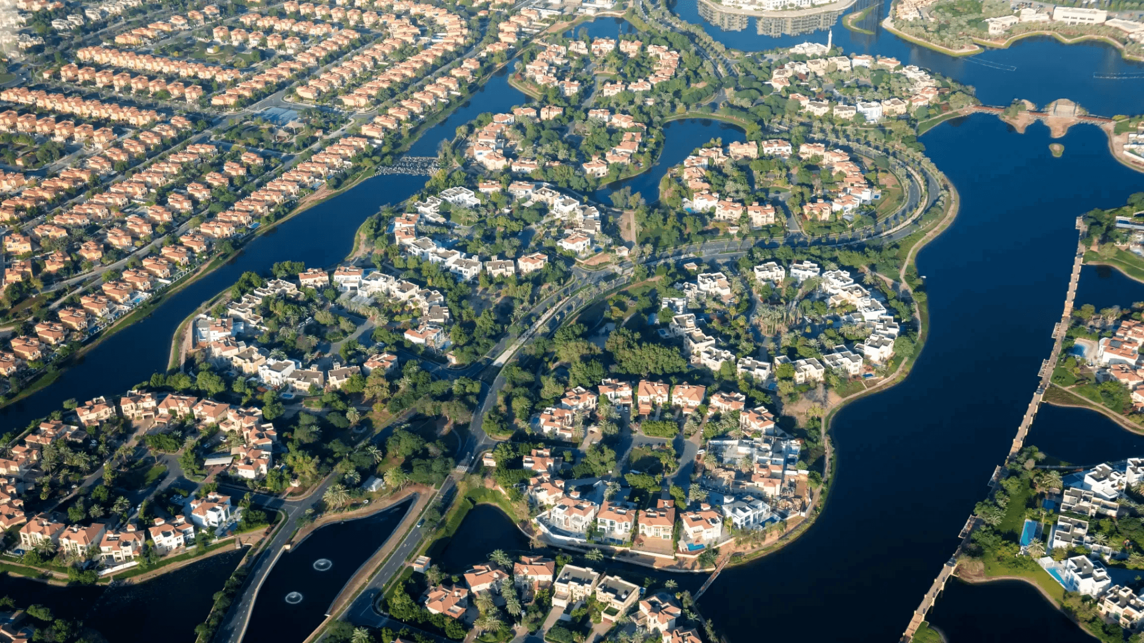 Jumeirah Islands, Dubai
