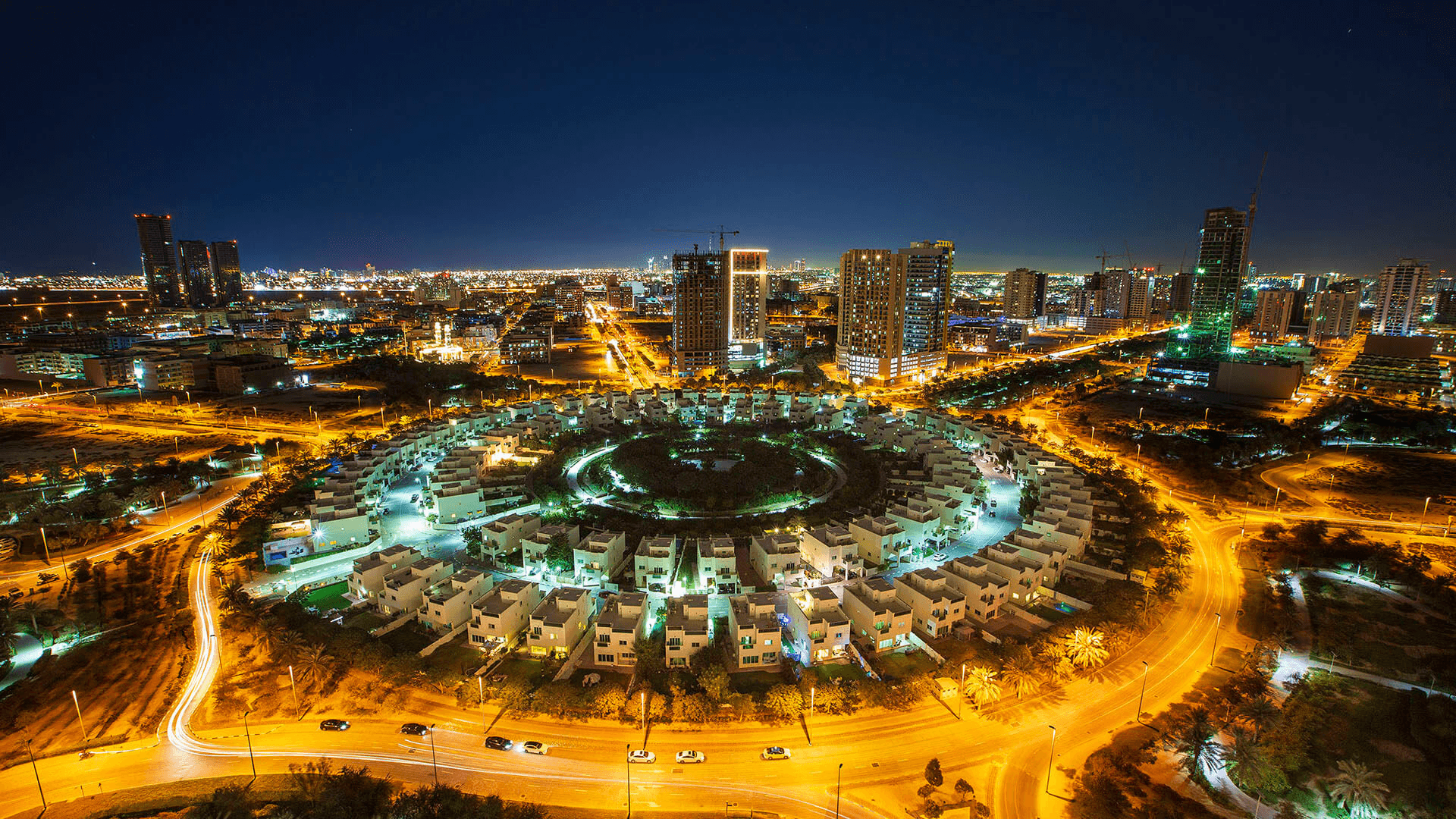 Jumeirah Village Circle, Dubai