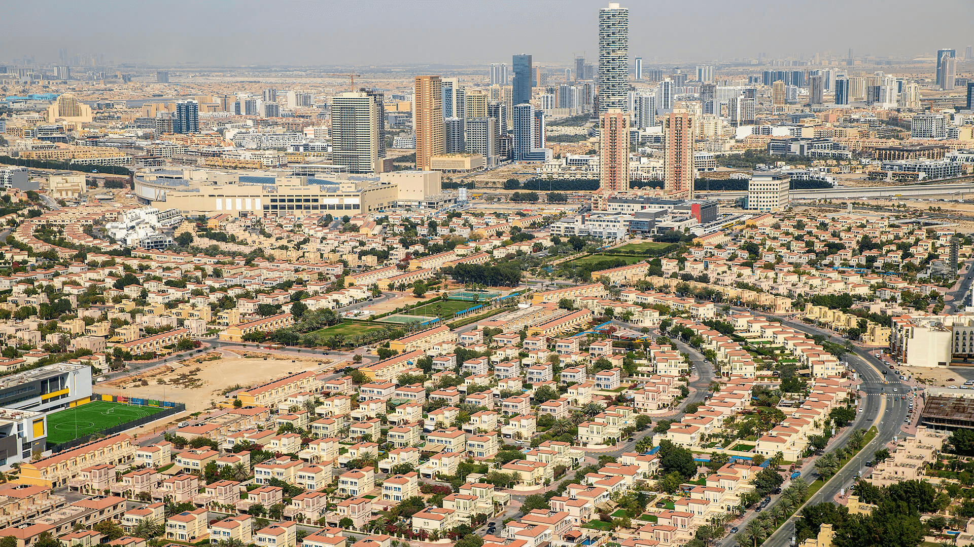 Jumeirah Village Triangle, Dubai