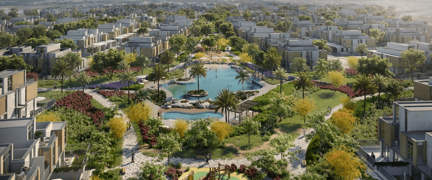 Mudon, Dubai