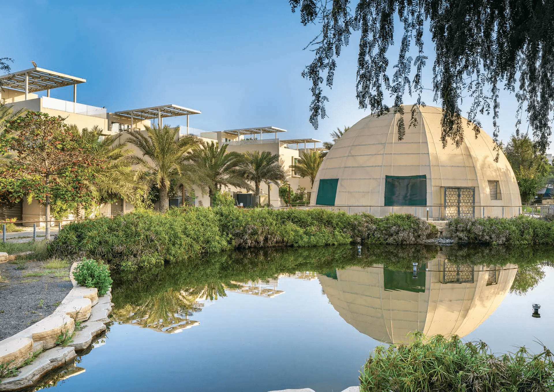 The Sustainable City, Dubai