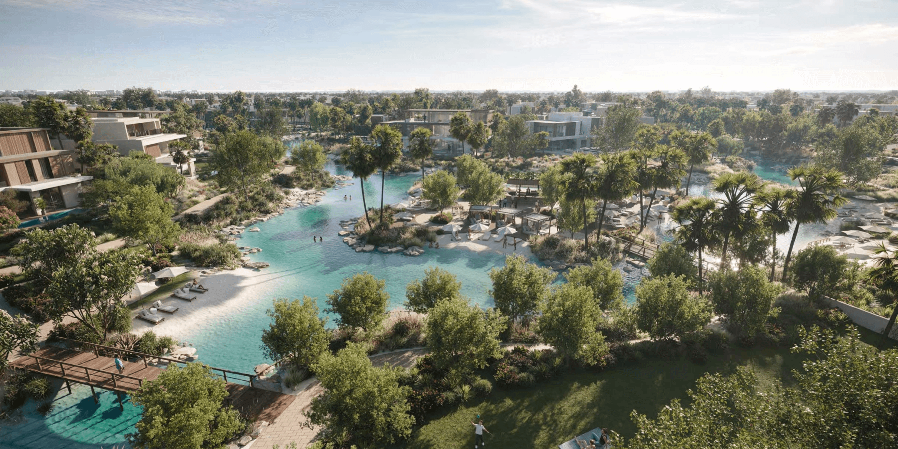 The Acres, Dubai